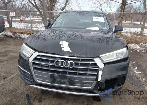 2019 Audi Q5 45 Premium z USA, uszkodzony, nr VIN WA1ANAFY7K2065244
